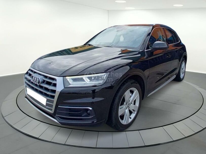 Foto del AUDI Q5 2.0 TFSI quattro-ultra S tronic (9.75)