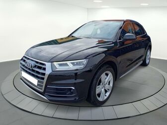 Imagen de AUDI Q5 2.0 TFSI quattro-ultra S tronic (9.75)