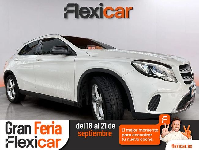MERCEDES Clase GLA (GLA 200 Urban) en Granada