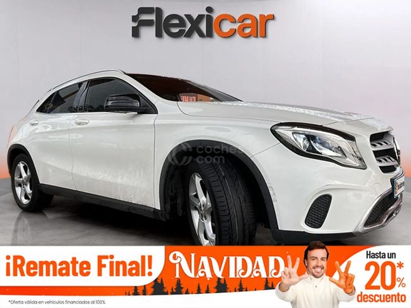 Foto del MERCEDES Clase GLA GLA 200d Style 7G-DCT