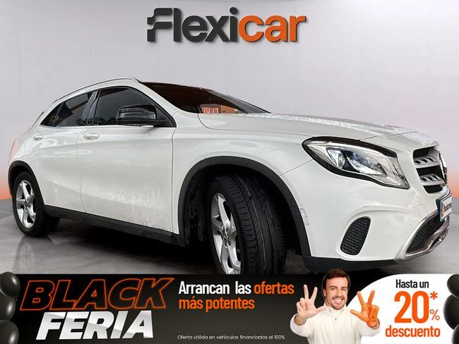 MERCEDES Clase GLA (GLA 200 d Urban) en Granada
