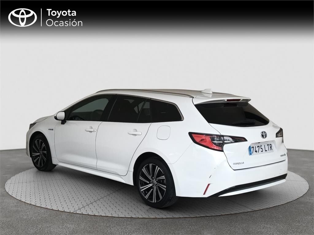 Foto del TOYOTA Corolla 125H Style