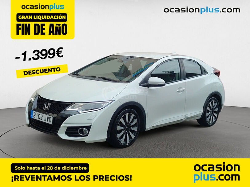 Foto del HONDA Civic 1.4 i-VTEC Elegance