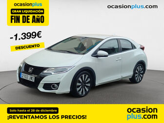 Imagen de HONDA Civic 1.4 i-VTEC Elegance