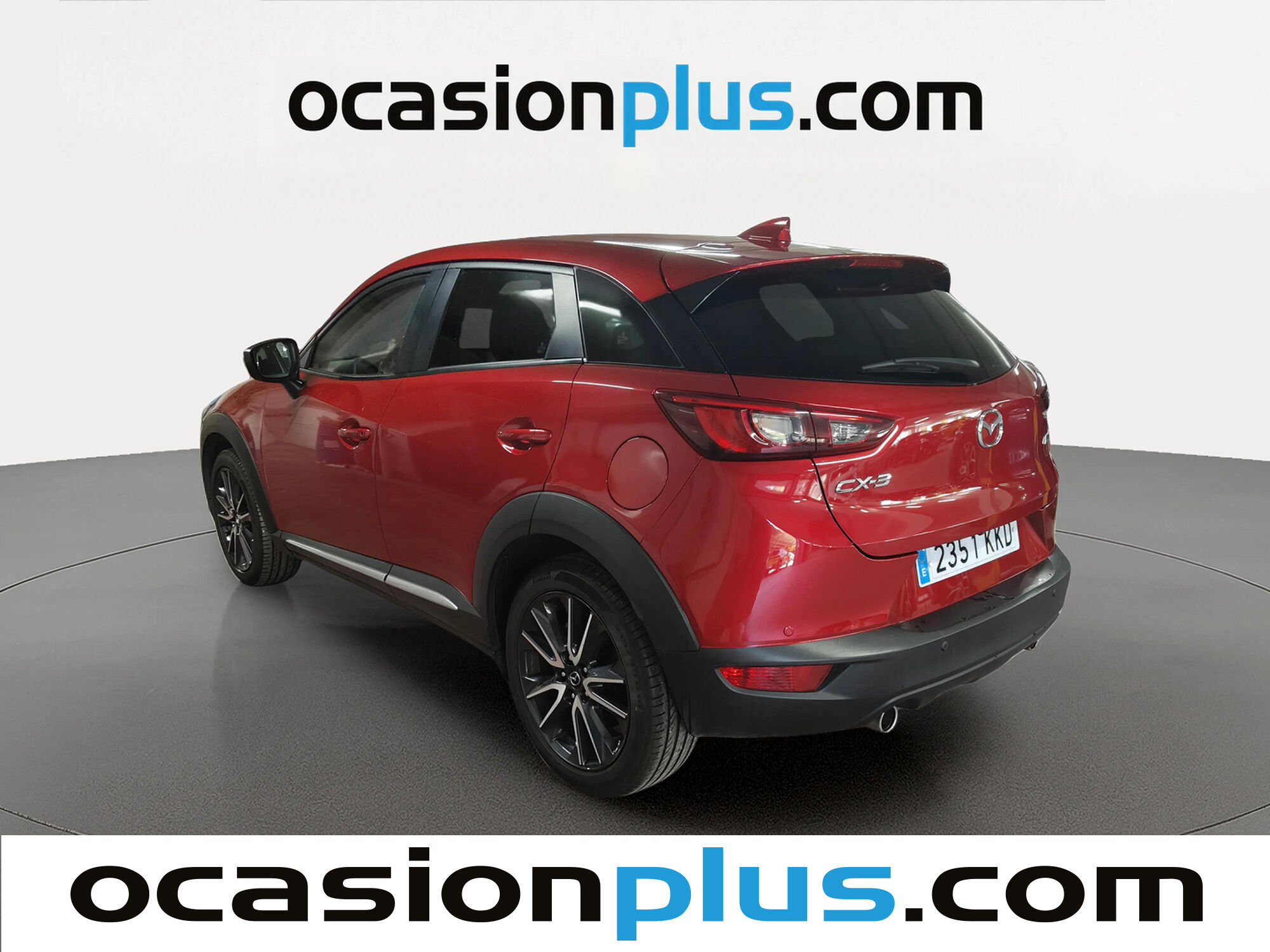 Foto del MAZDA CX-3 2.0 Luxury 2WD 120