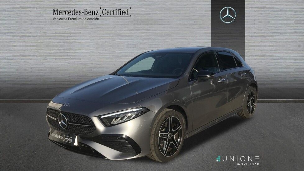 MERCEDES Clase A (250 e Compact) en Alicante