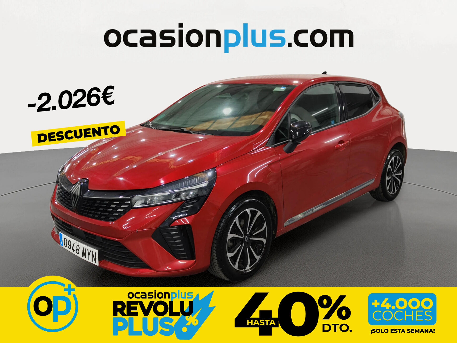 Imagen 1 de RENAULT Clio