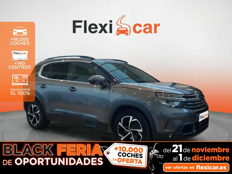 Foto del CITROEN C5 Aircross Hybrid Feel EAT8