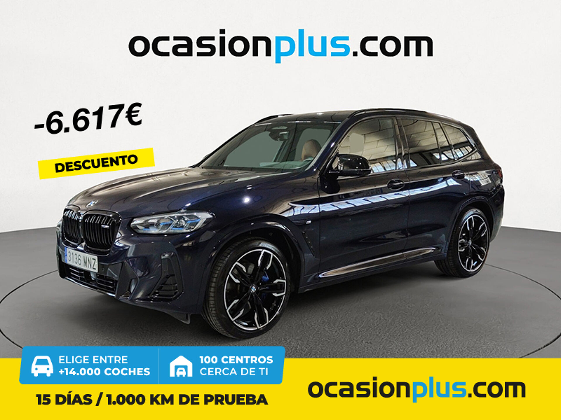 Imagen de BMW X3