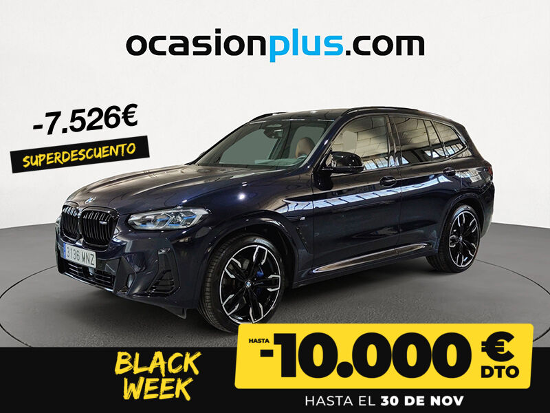 BMW X3 (M40i 265 kW (360 CV)) en Madrid
