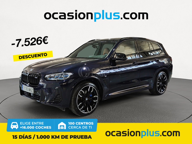 Foto del BMW X3 M40iA xDrive