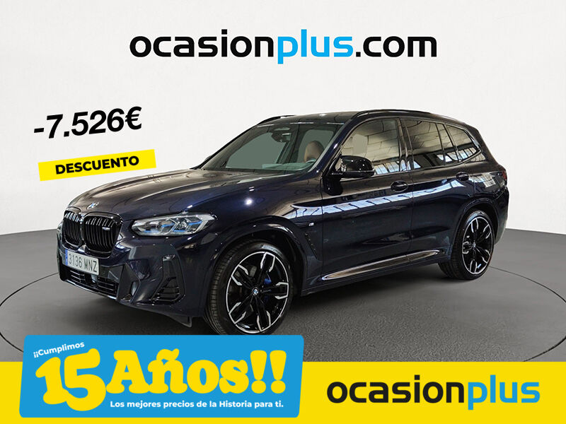 BMW X3 (M40i 265 kW (360 CV)) en Madrid
