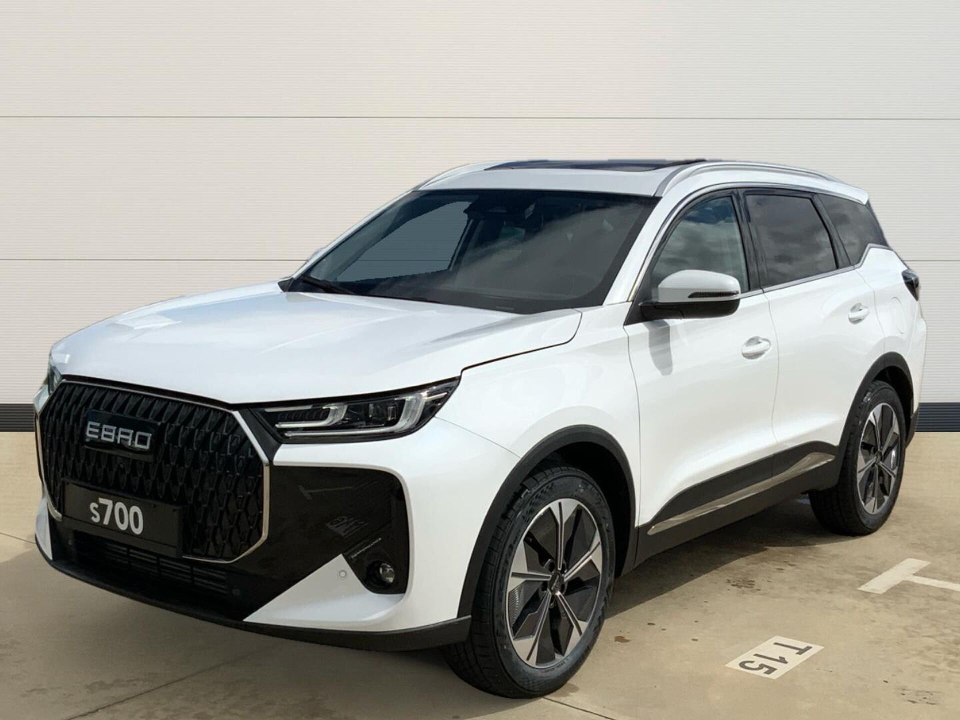 Imagen 2 de EBRO s700