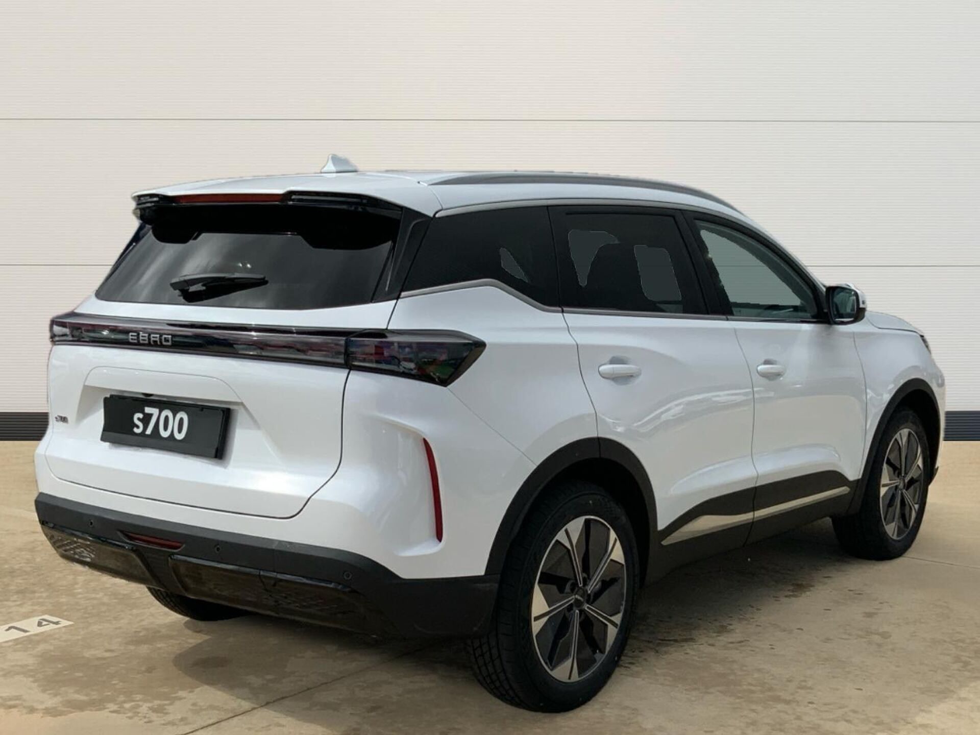 Imagen 3 de EBRO s700