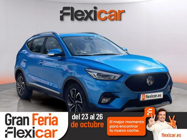 MG ZS (1.0T Luxury) en Girona