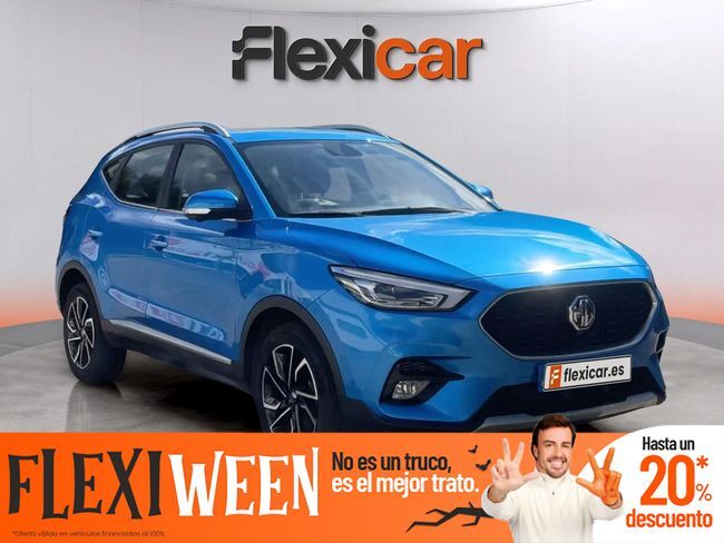 MG ZS (1.0T Luxury) en Girona