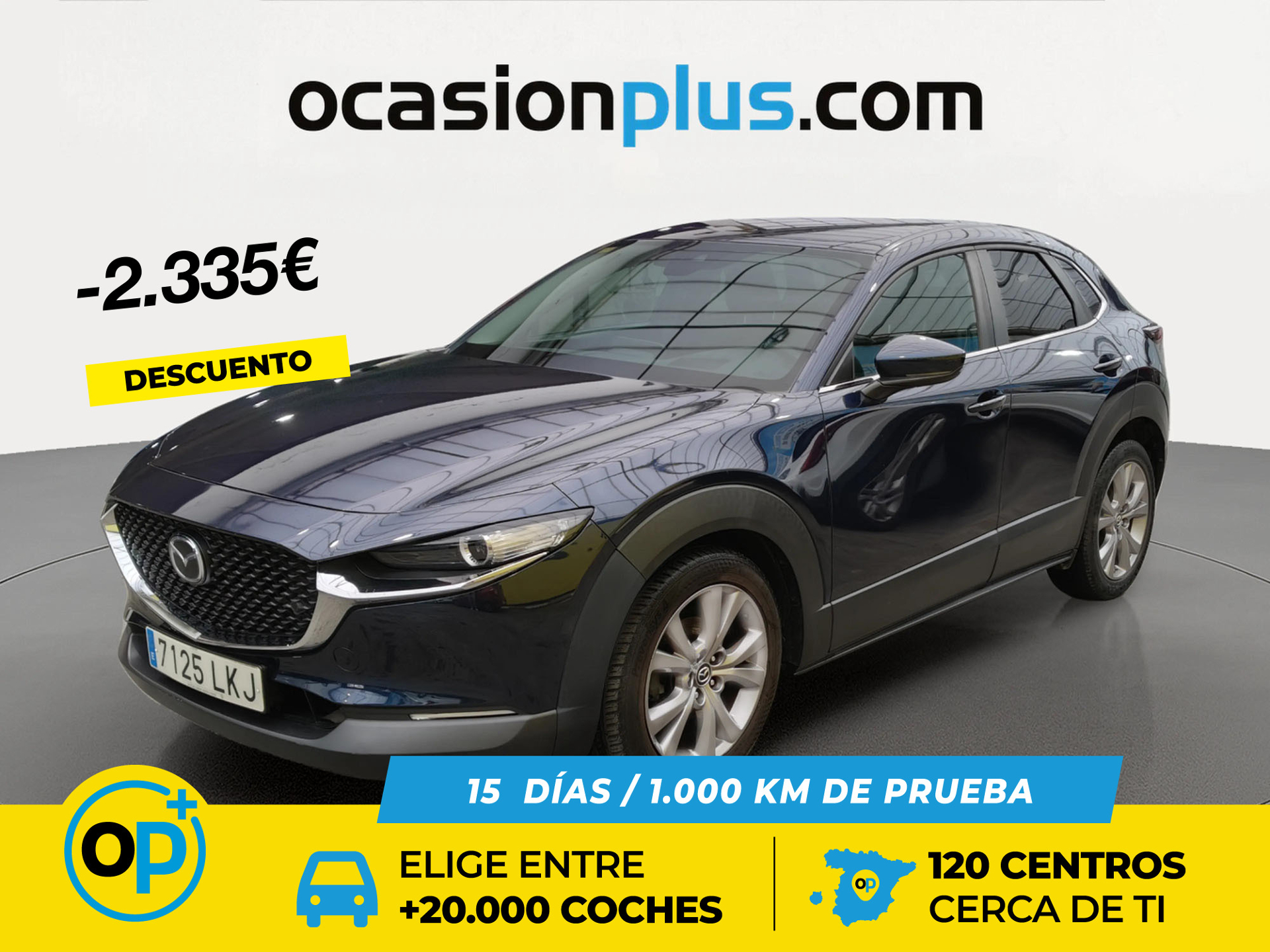 Imagen de MAZDA CX-30