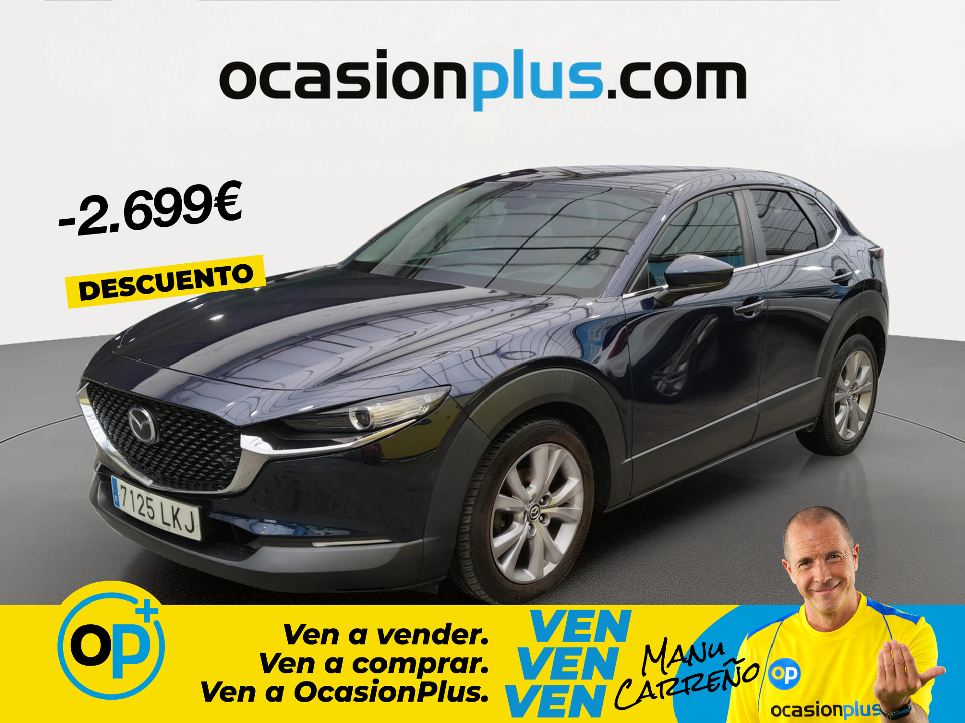Imagen de MAZDA CX-30