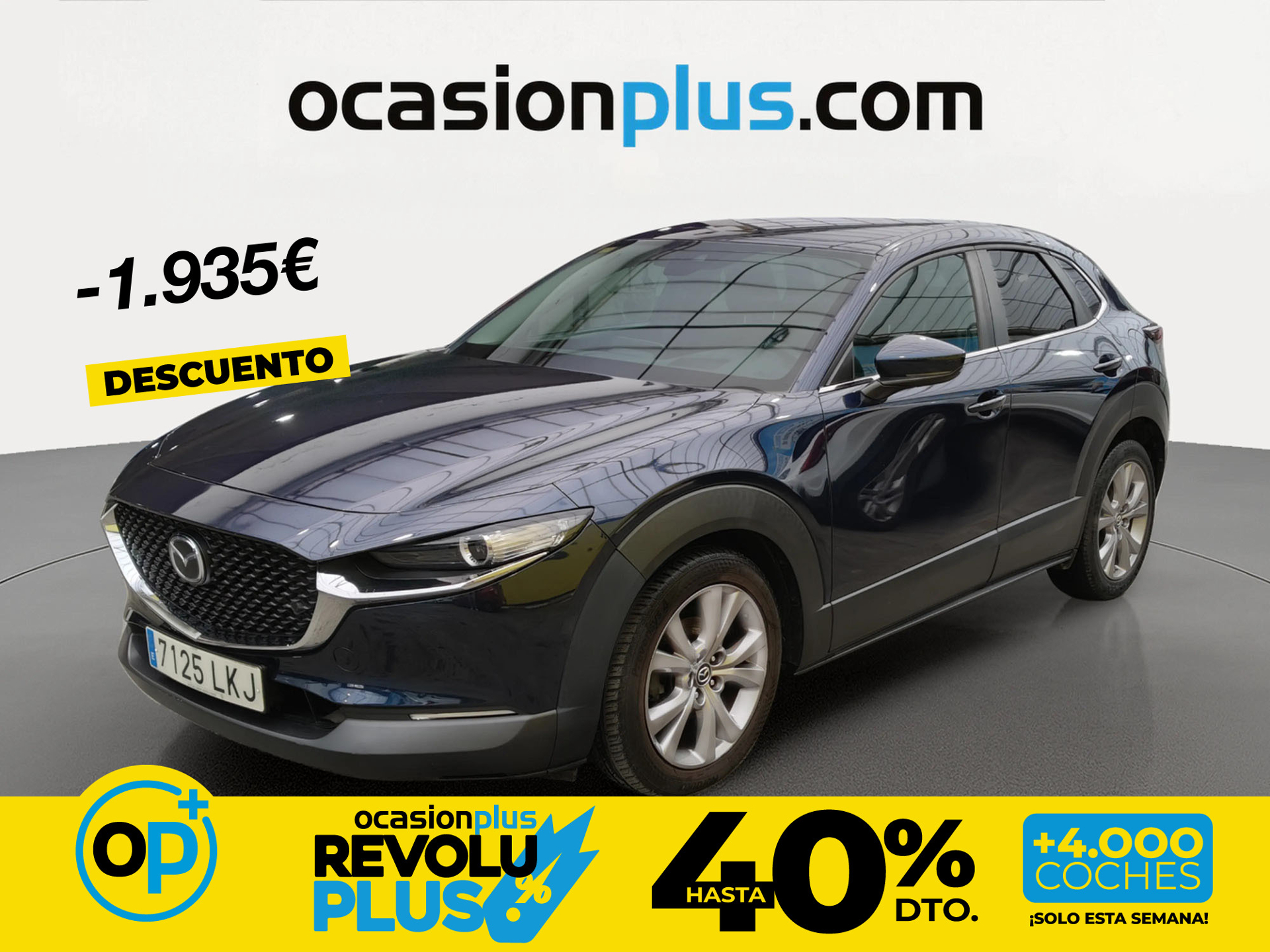 Imagen de MAZDA CX-30