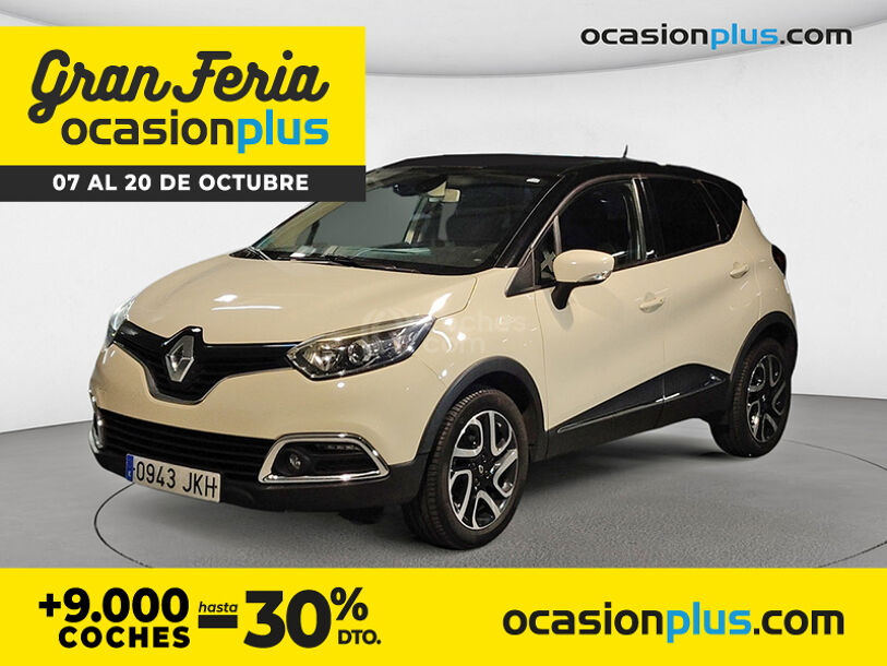 Foto del RENAULT Captur TCe eco2 Energy Zen 90