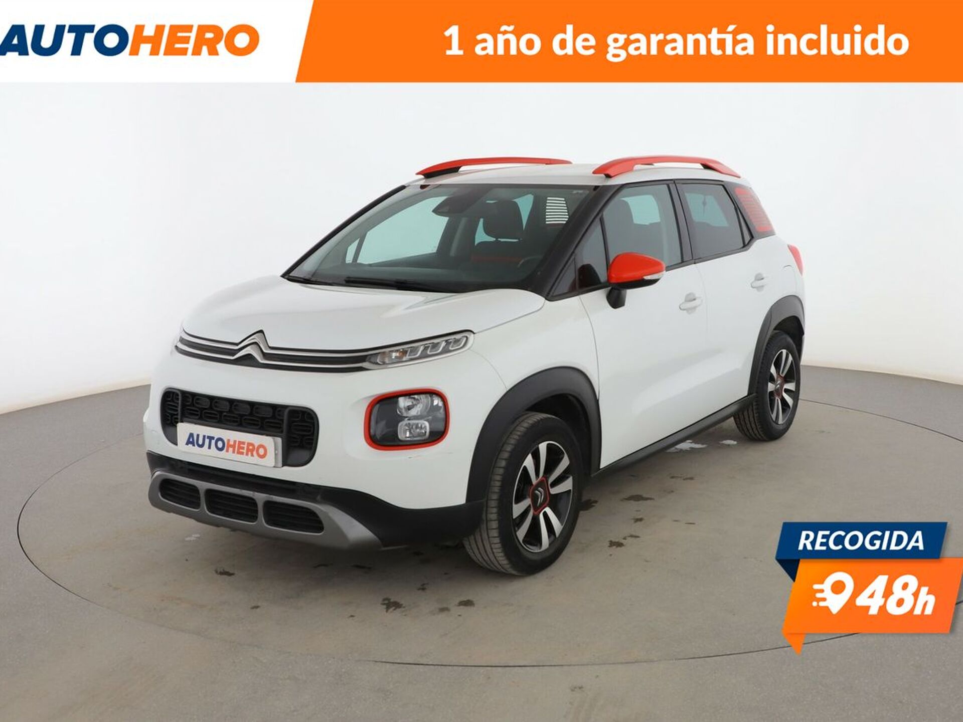 Imagen de CITROEN C3 Aircross