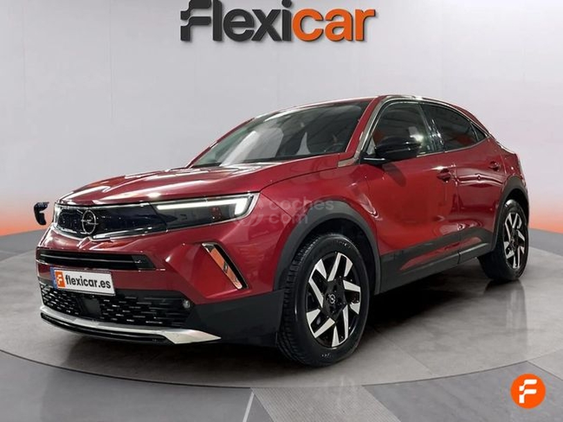 Foto del OPEL Mokka 1.2T S&S Edition