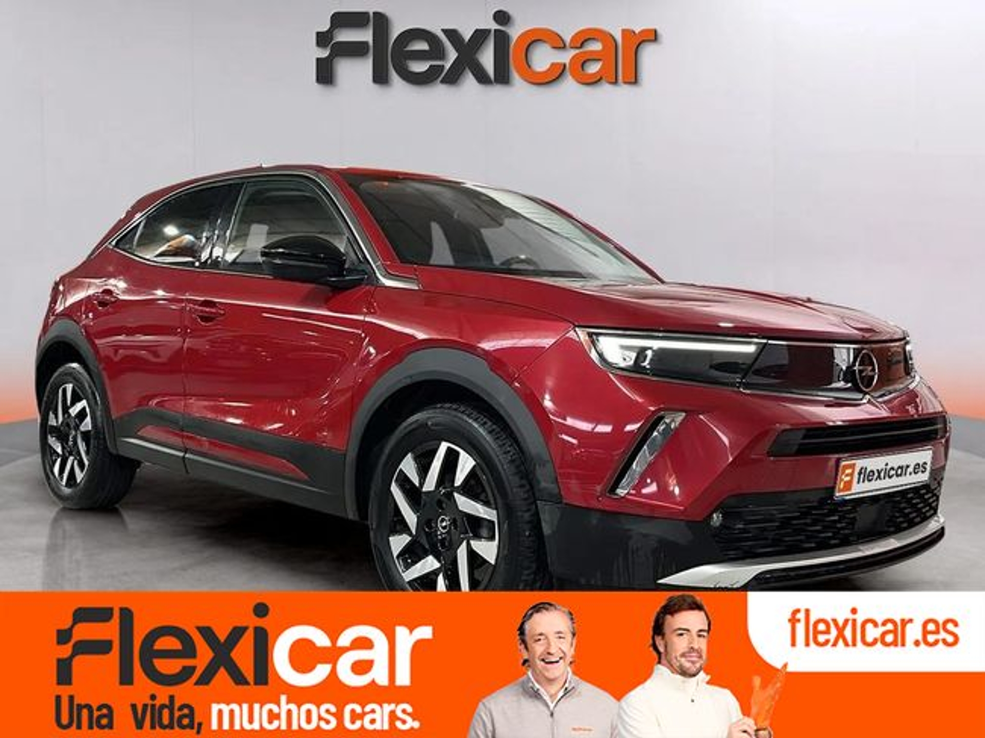 Imagen de OPEL Mokka