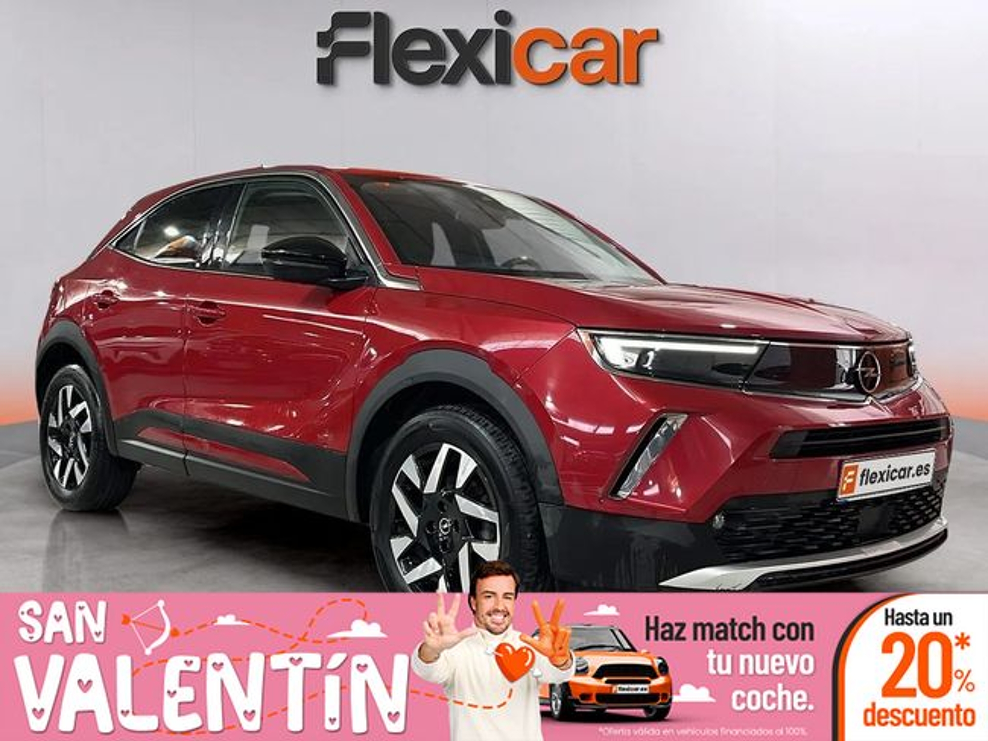 Imagen de OPEL Mokka