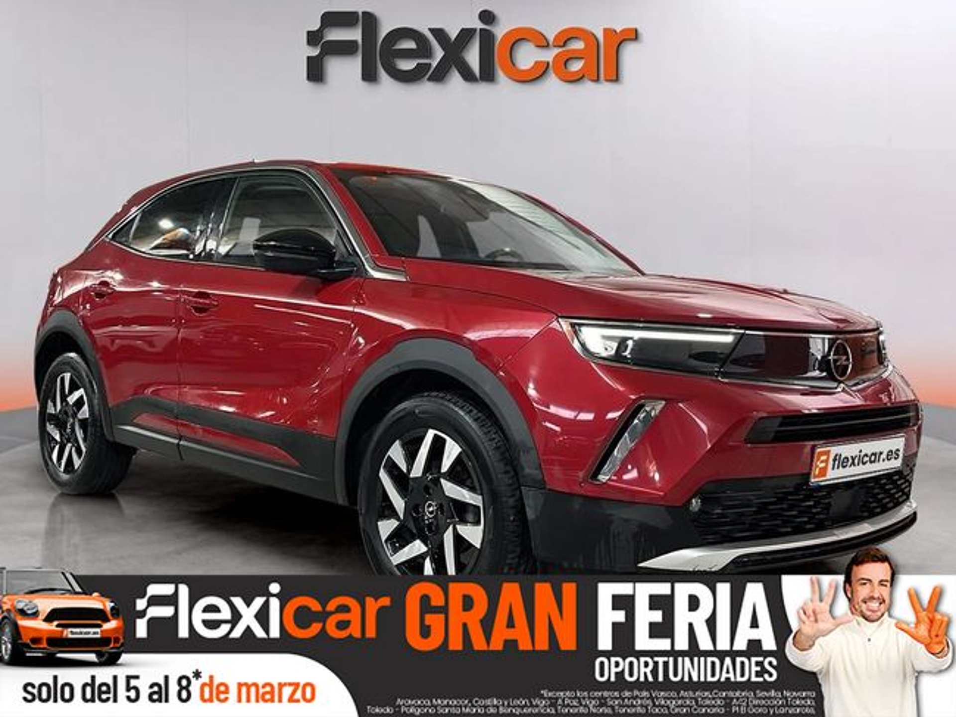 Imagen de OPEL Mokka