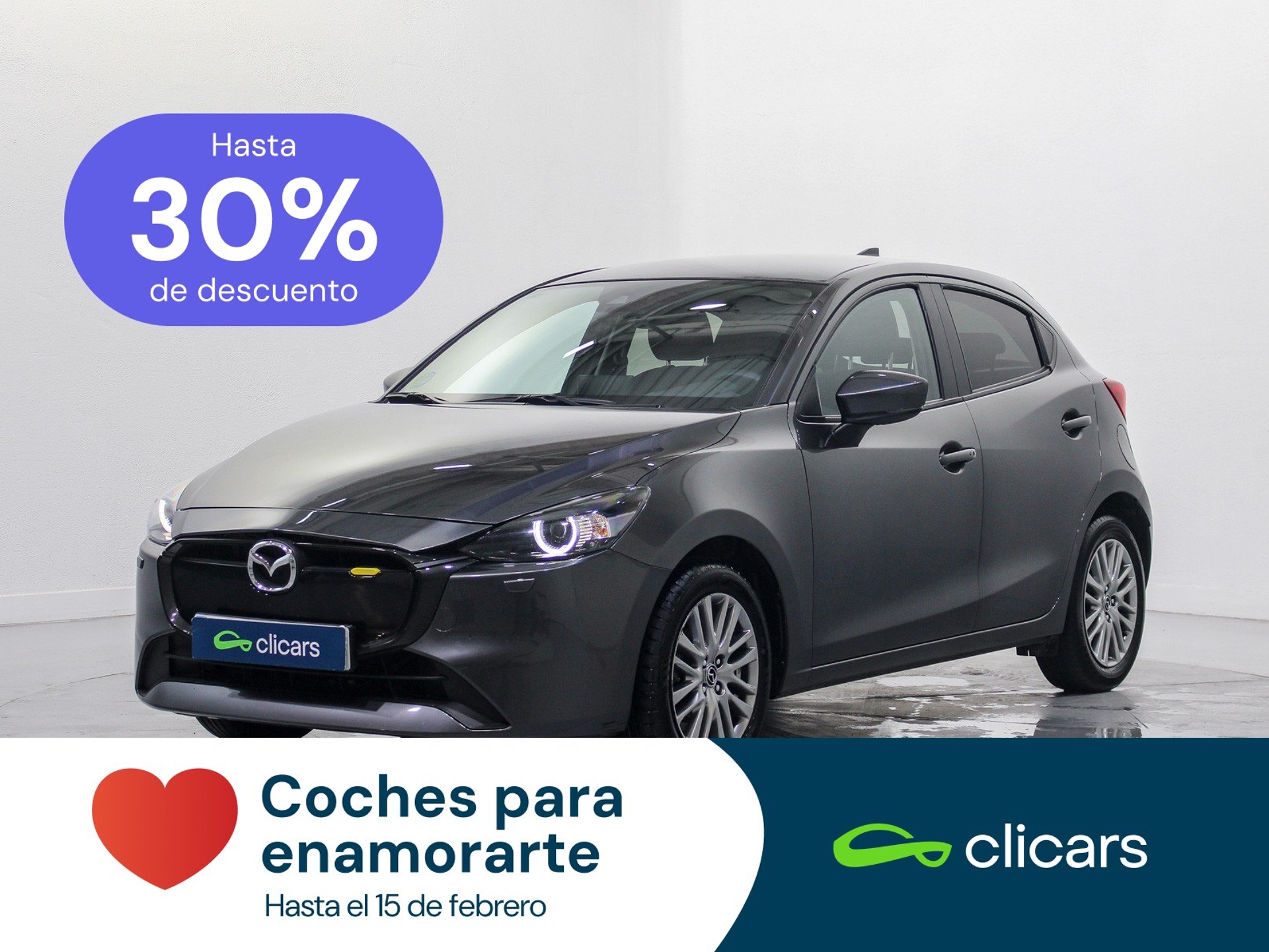 Imagen de MAZDA Mazda2