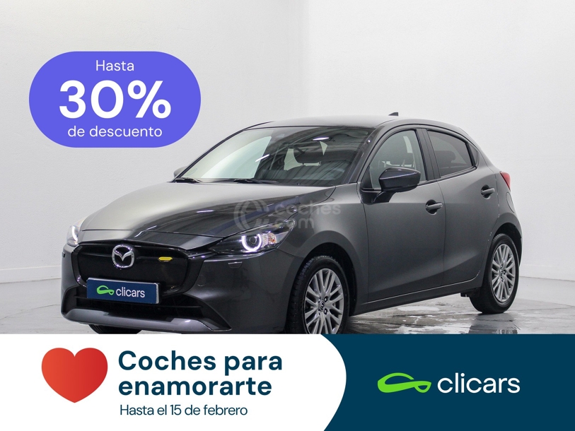 Foto del MAZDA Mazda2 1.5 e-Skyactiv G Exclusive-Line 66kW