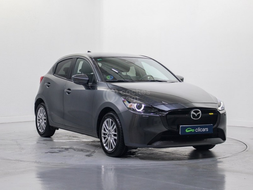 Foto del MAZDA Mazda2 1.5 e-Skyactiv G Exclusive-Line 66kW