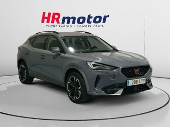 Imagen de CUPRA Formentor 2.0 TSI 190 DSG 4Drive