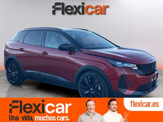 PEUGEOT 3008 (225 e-EAT8 GT Pack) en Madrid