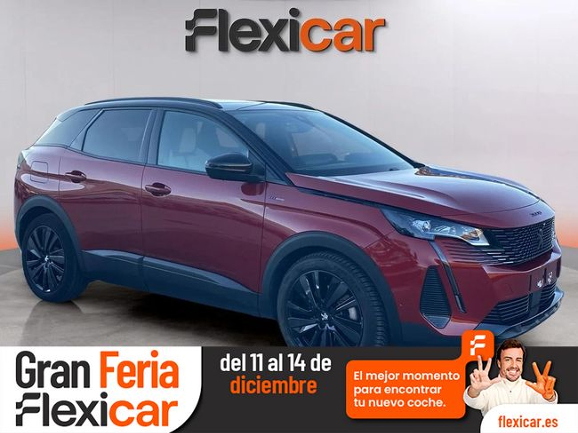 Imagen de PEUGEOT 3008