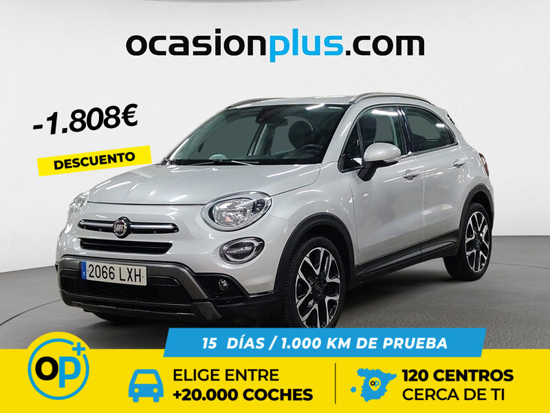 FIAT 500X (1.6 MultiJet S&S Cross 96 KW (130 CV)) en Madrid