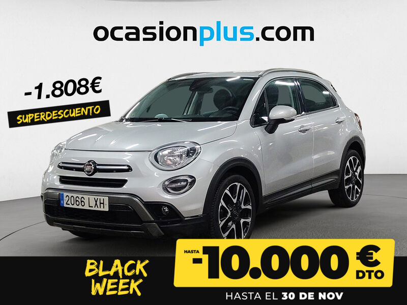 FIAT 500X (1.6 MultiJet S&S Cross 96 KW (130 CV)) en Madrid
