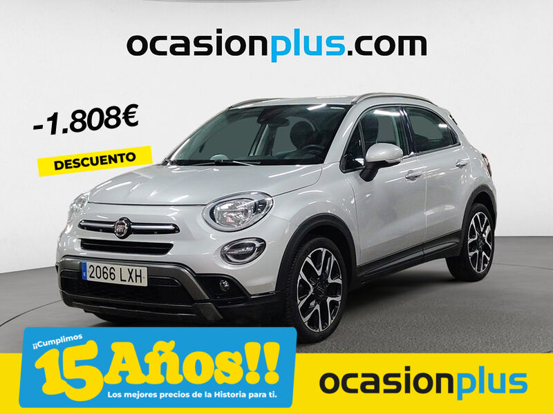 FIAT 500X (1.6 MultiJet S&S Cross 96 KW (130 CV)) en Madrid