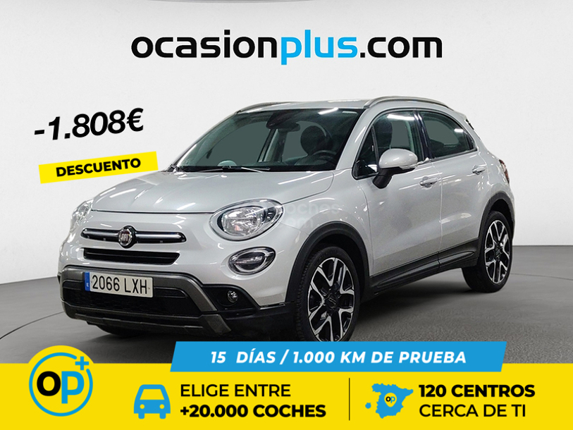 Foto del FIAT 500X 1.6Mjt S&S Cross 97kW