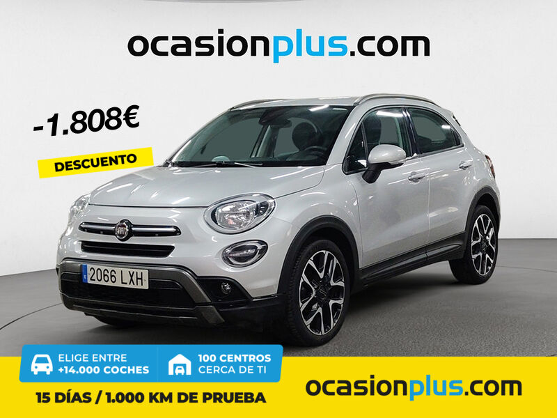 FIAT 500X (1.6 MultiJet S&S Cross 96 KW (130 CV)) en Madrid