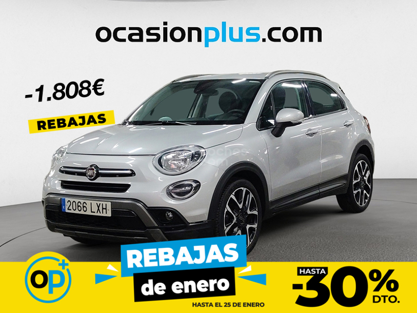 Foto del FIAT 500X 1.6Mjt S&S Cross 97kW