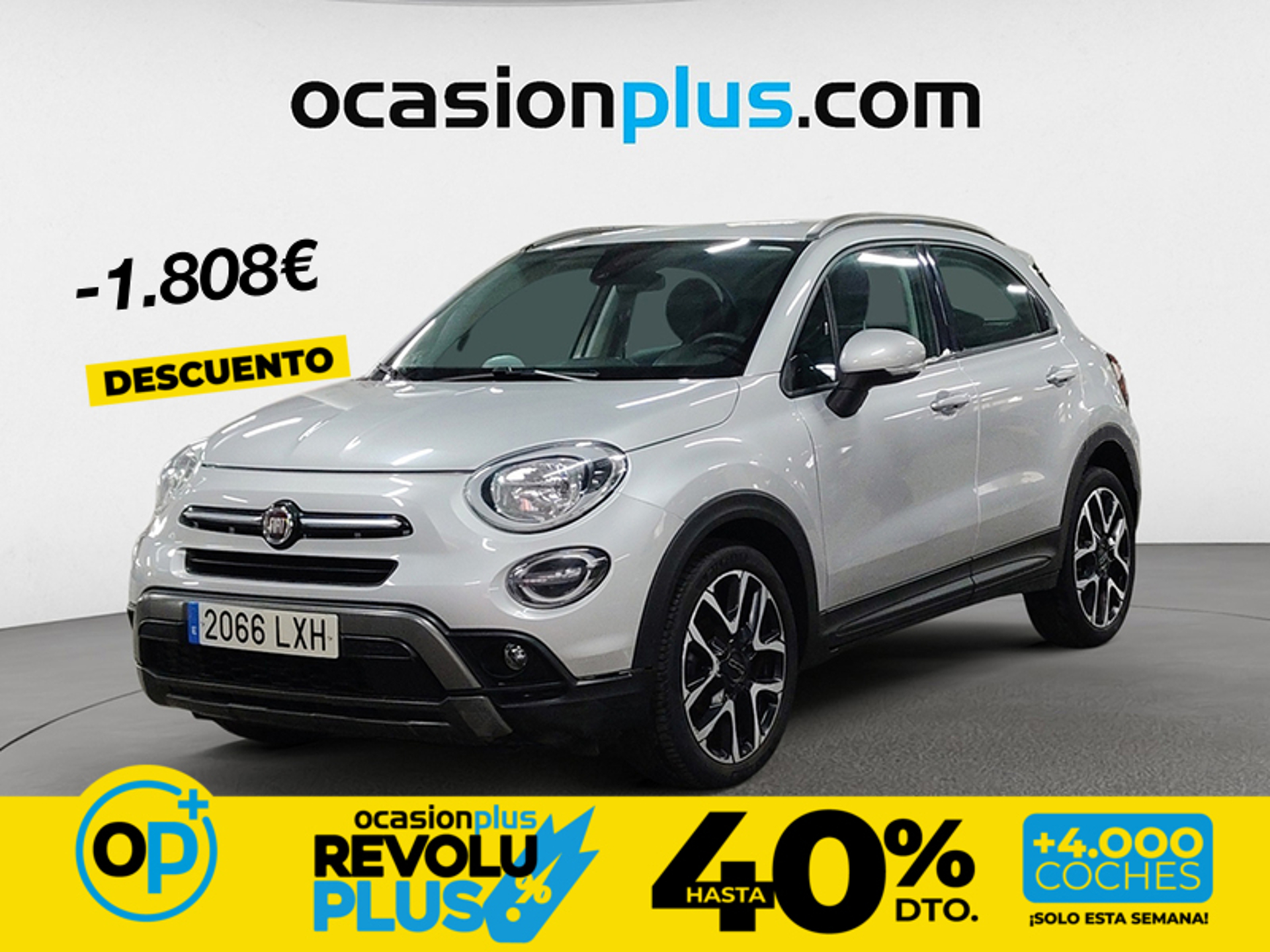Imagen de FIAT 500X