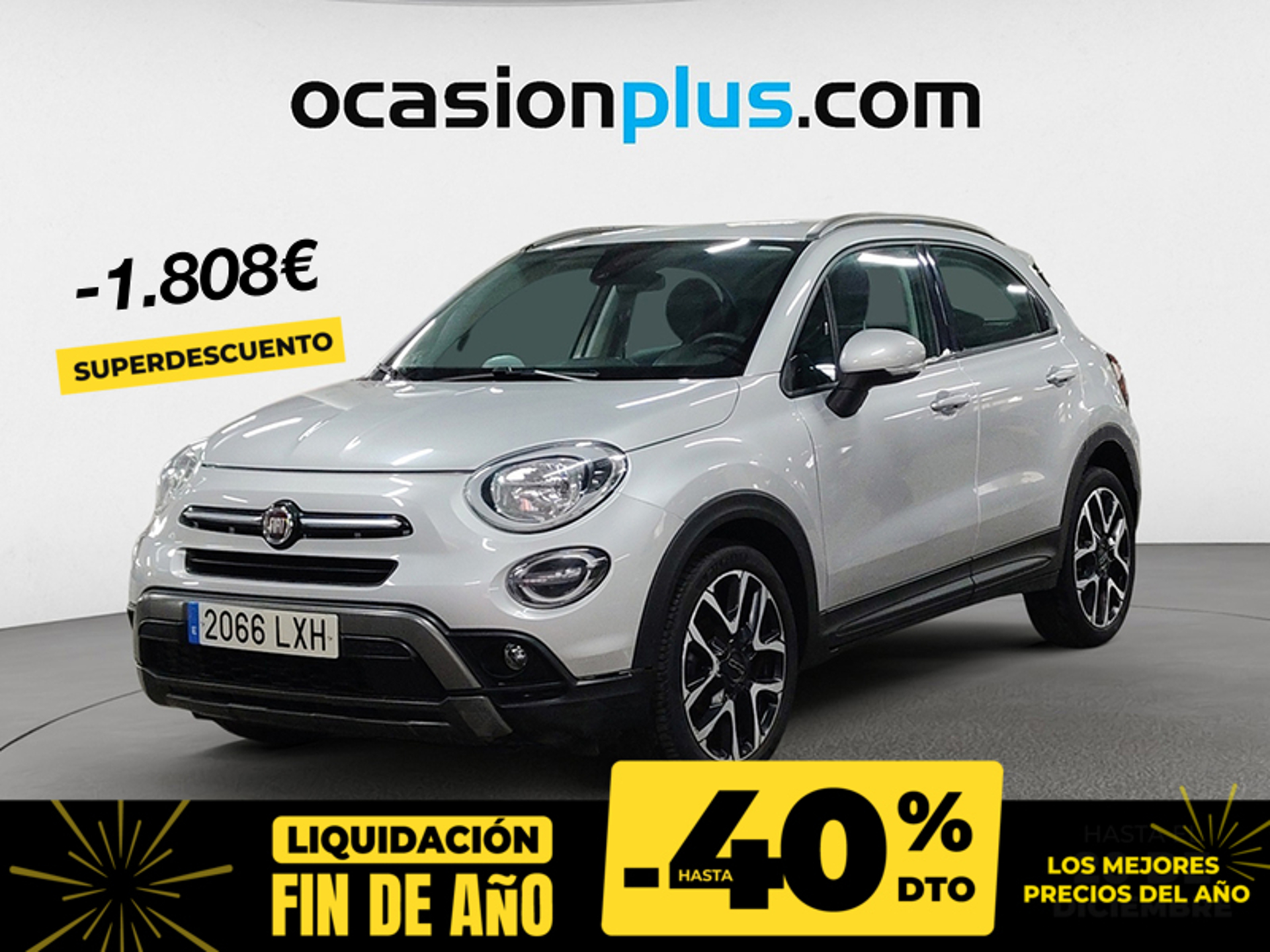 Imagen de FIAT 500X
