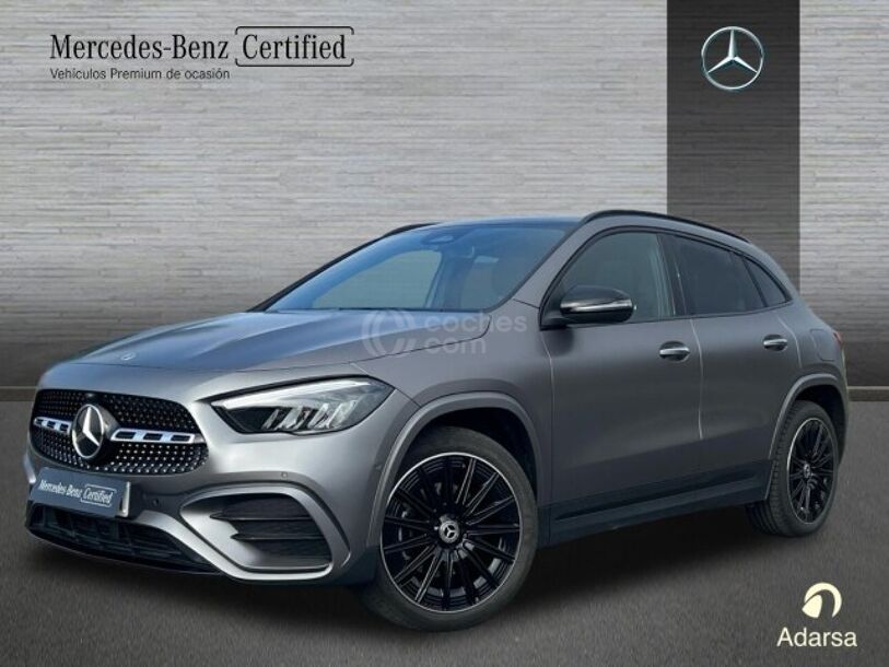 Foto del MERCEDES Clase GLA GLA 250e