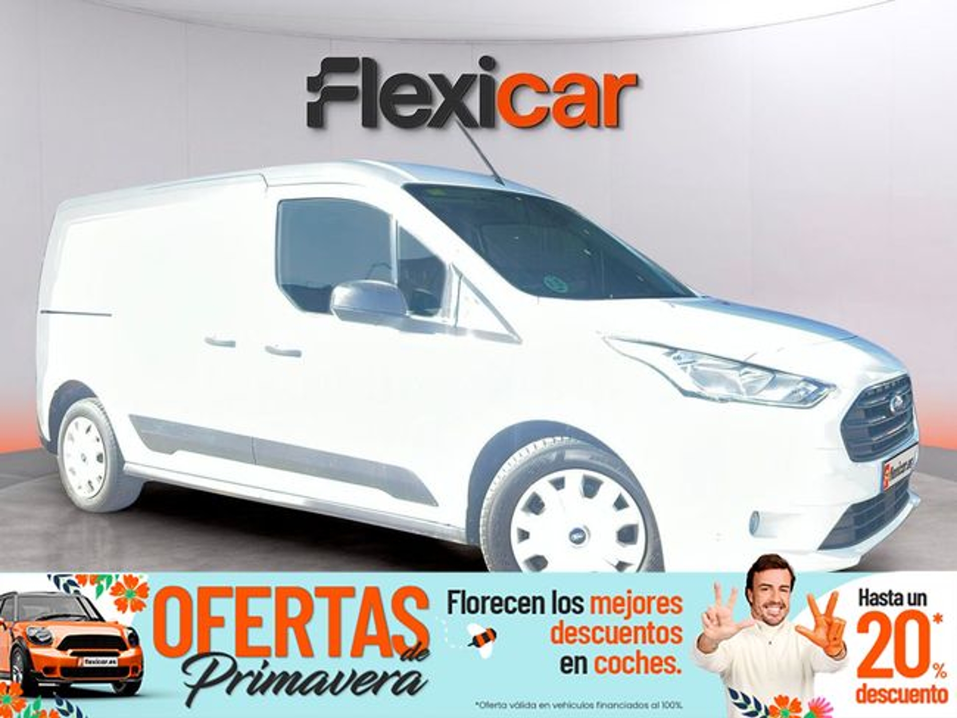 Imagen de FORD Transit Connect