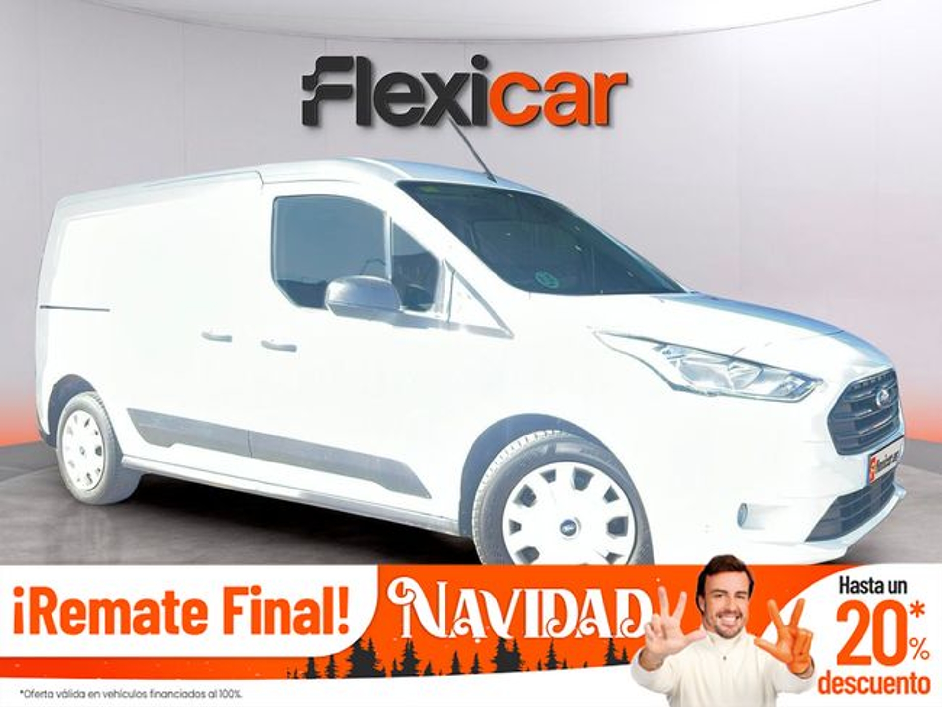 Imagen de FORD Transit Connect