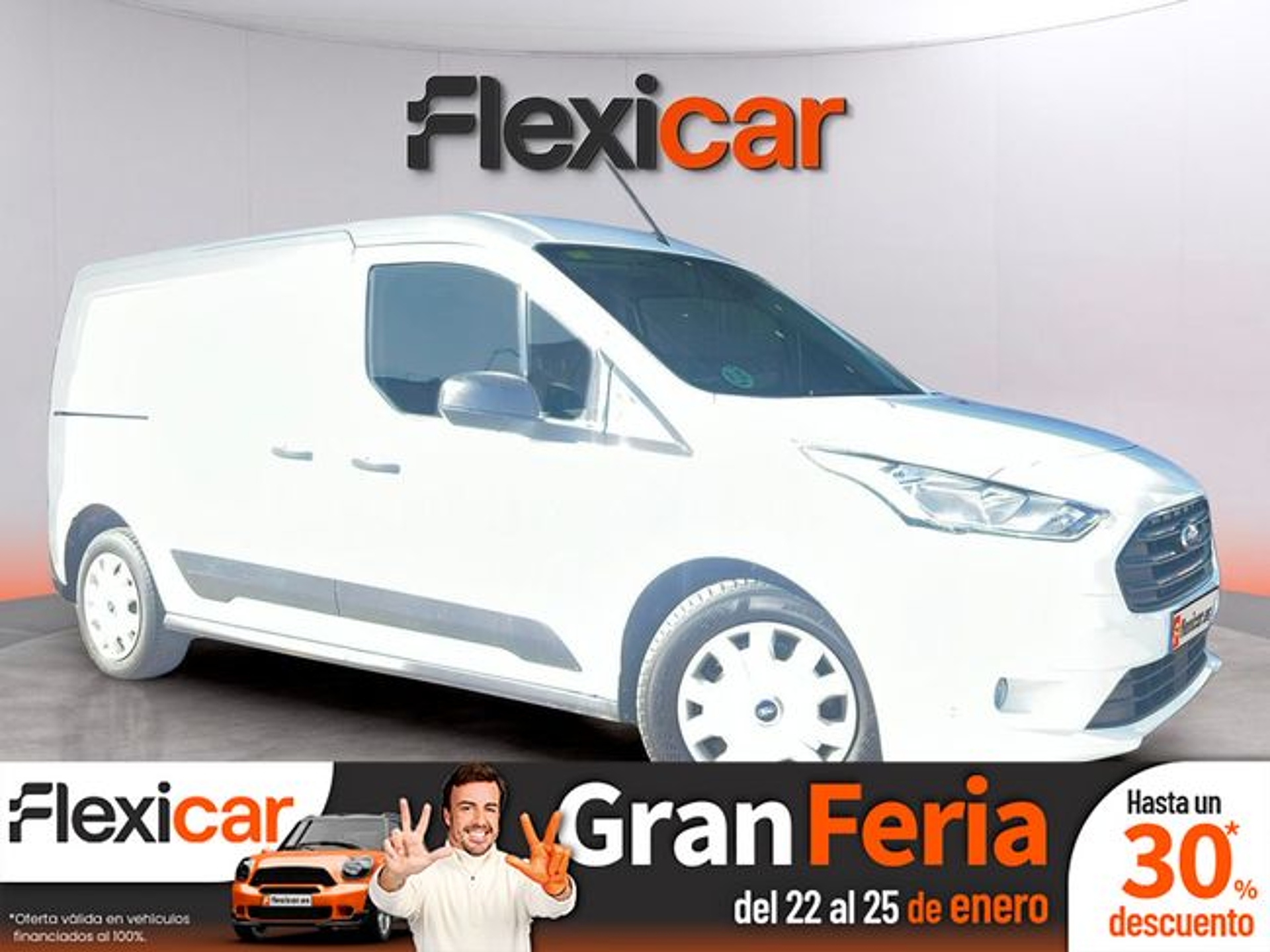 Imagen de FORD Transit Connect