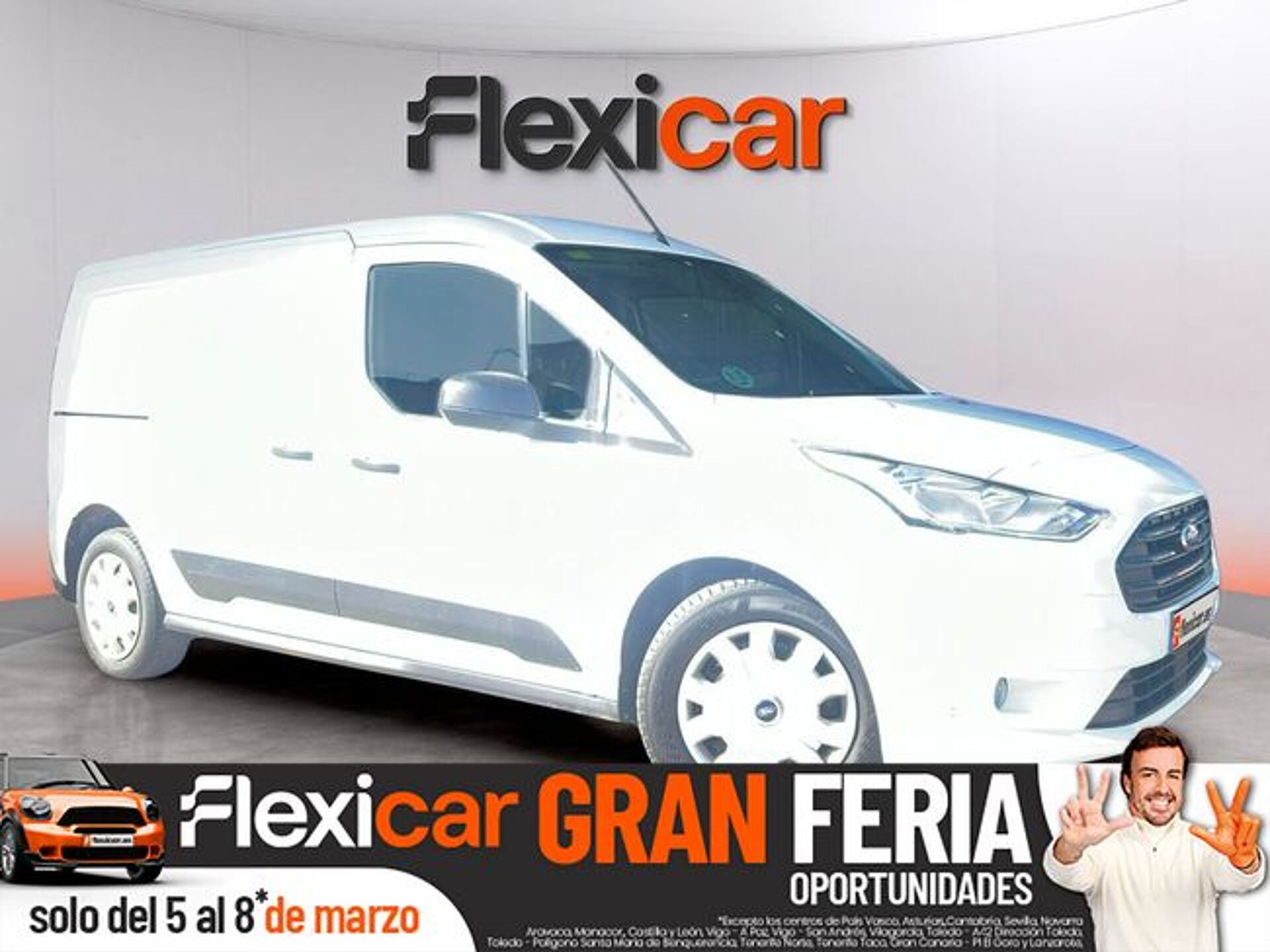Imagen 1 de FORD Transit Connect