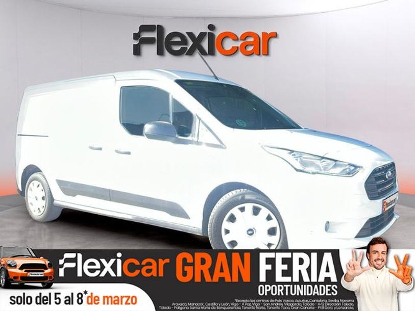 Foto del FORD Transit Connect FT 220 Kombi S&S B. Corta L1 Trend 120