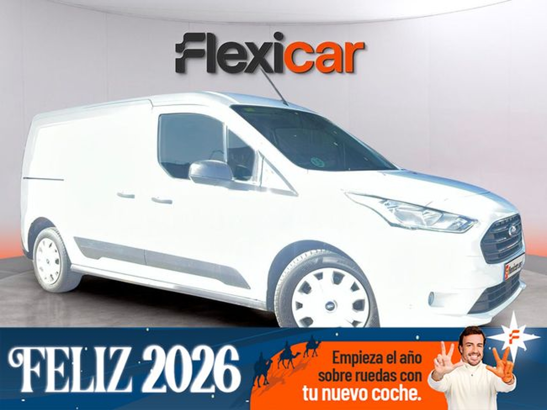 Imagen de FORD Transit Connect